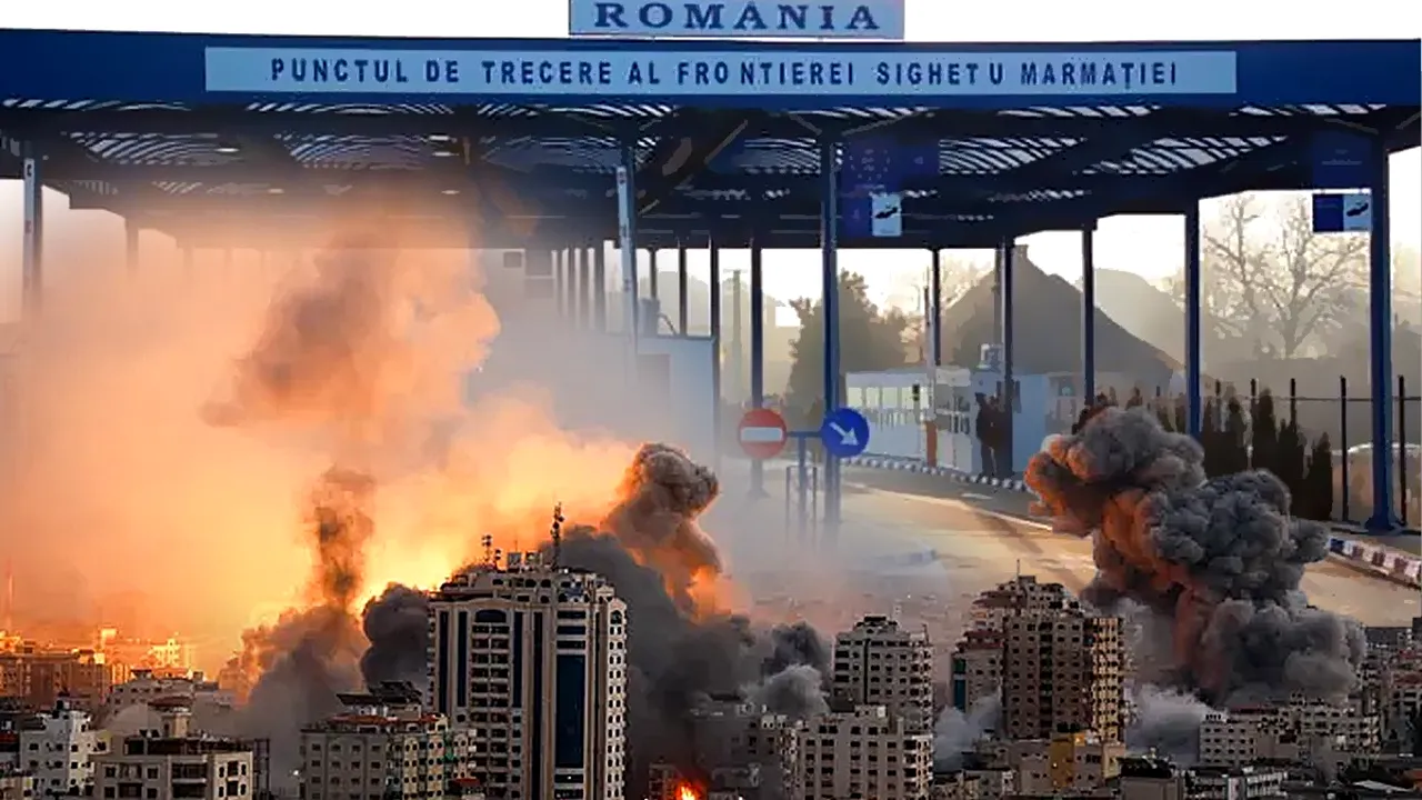 EXCLUSIV | Numărul cetățenilor israelieni care au intrat în România a crescut semnificativ de la începutul războiului cu Hamas. Câți au cerut azil