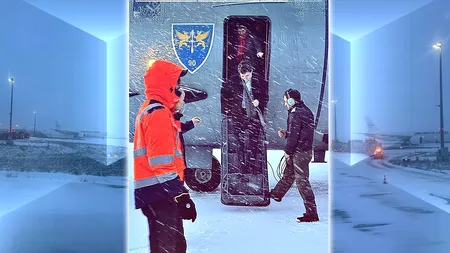 Nicușor Dan a reușit să părăsească Franța. La ce oră ar trebui să aterizeze în România