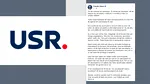 USR se delimitează parțial de postarea lui Claudiu Năsui: „Cercetarea merită respect – bani pentru performanță, nu pentru sinecuri”
