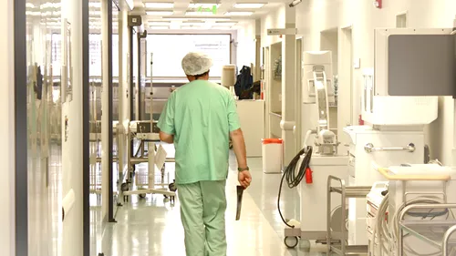 Ministerul Sănătății cere planul de protecție și pază al Spitalului Neamț, după uciderea asistentei