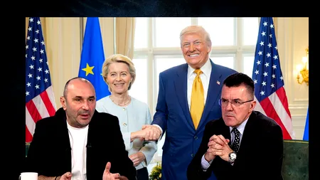 Dan Dungaciu: „Revoluția lui Trump a ajuns în Europa. Reacția europenilor a fost o contra-revoluție”