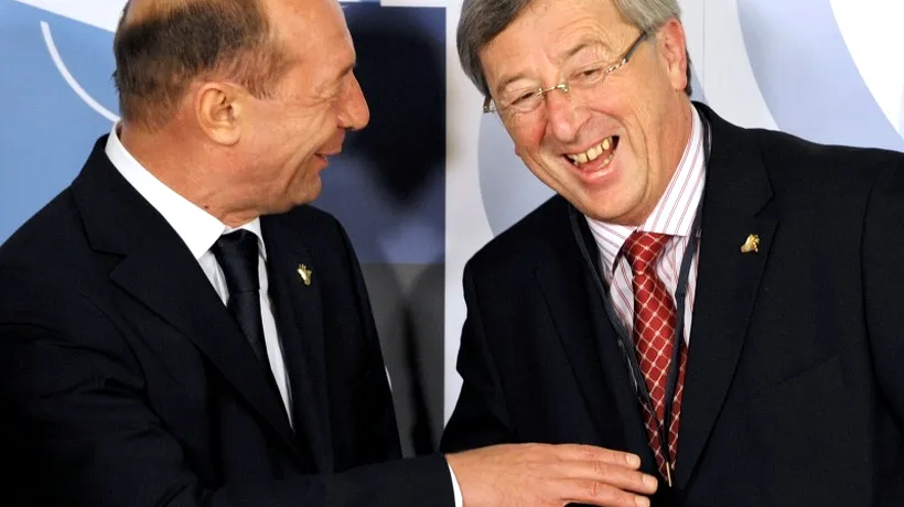 Contrele Ponta-Băsescu, exportate la Bruxelles. Președintele îi susține pe Junker și Cioloș, premierul îl vrea pe Schulz cu un nou comisar