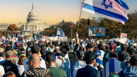 Război Israel-Hamas, ziua 115: Mii de israelieni au cerut alungarea palestinienilor din Fâșia Gaza și colonizarea regiunii. „A sosit timpul!”