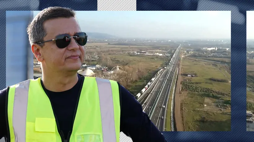 S-a inaugurat Secțiunea PITEȘTI-Curtea de Argeș(A1)/Constructorul italian a finalizat lucrarea cu 8 luni mai devreme