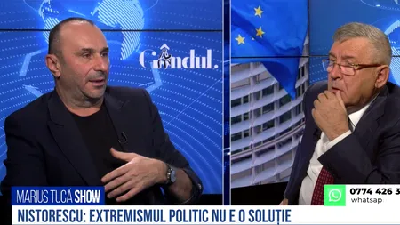 VIDEO | Cornel Nistorescu, jurnalist: „Există o energie populară care poate exploda politic”