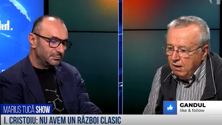 VIDEO | Ion Cristoiu: „Dacă pică Putin, vin forțe capabile de atac atomic”