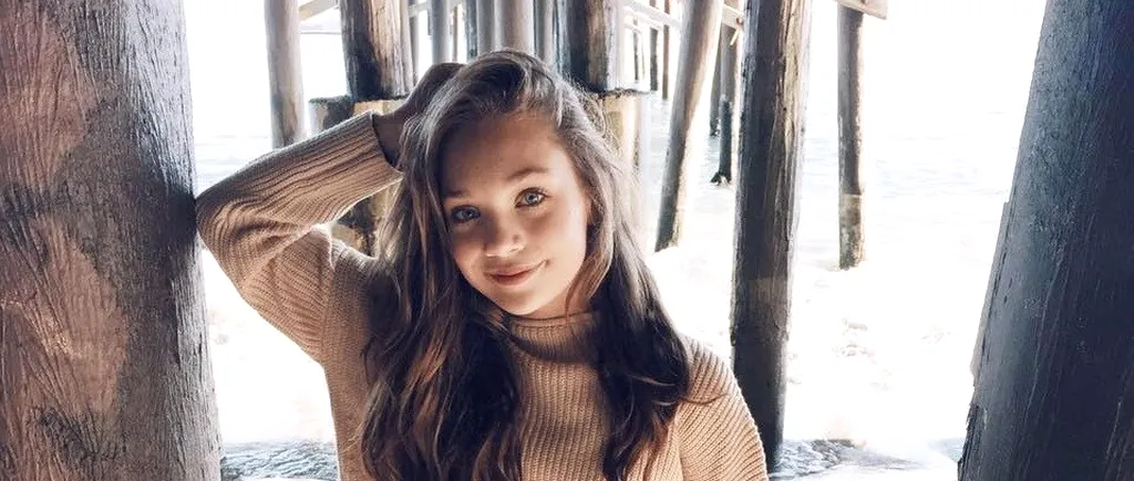 Surpriza pe care Maddie Ziegler, dansatoarea din videclipurile Siei, le-a pregătit-o fanilor