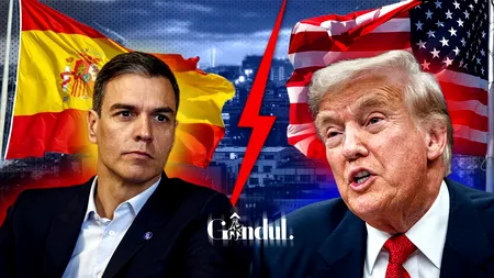 Trump, despre Spania: „Spaniolii sunt un popor fantastic, dar au o conducere proastă. S-ar putea să încetăm comerțul cu ei”