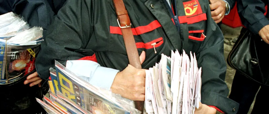 Patru persoane suspectate că au jefuit un poștaș din Turda, audiate în urma unor percheziții 