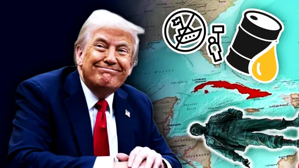 Trump ia în calcul o blocadă totală pe petrolul din Cuba pentru a forța răsturnarea regimului, spune Politico