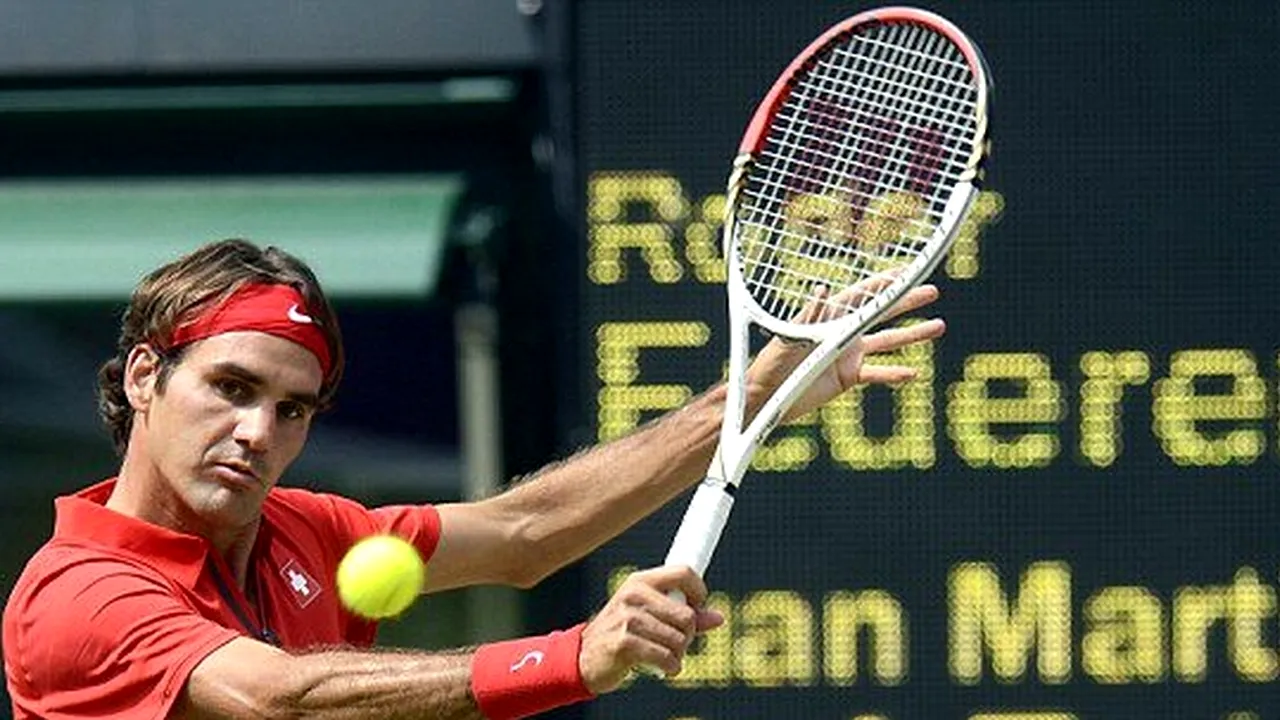 Roiger, învingătorul dublului Del Potro- Bulan