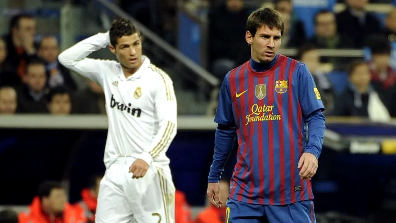 FOTO: Gluma zilei, după ce Real Madrid și FC Barcelona au fost eliminate în semifinalele Ligii Campionilor