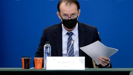 “Lista neagră” a lui Florin Cîțu, la șase luni de la guvernare. Care sunt miniștrii vizați de o posibilă remaniere