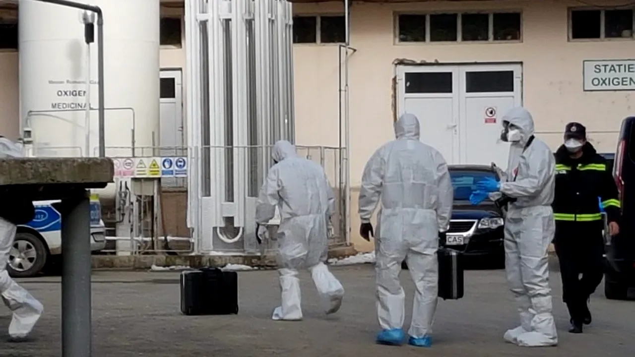 Rudele victimelor care au ars în salonul morții, anunțate, despre tragedie, de psihologul IPJ Neamț. Acum trebuie să vină la poliție pentru audieri! (EXCLUSIV)