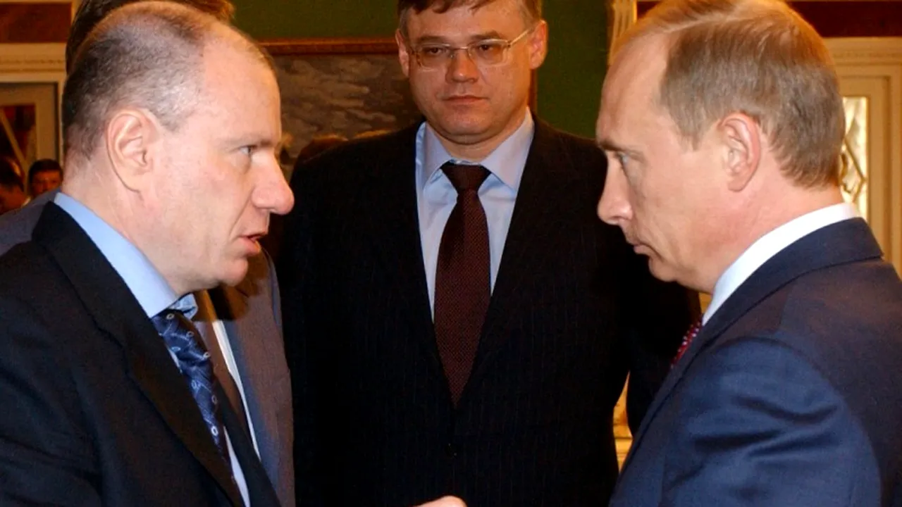 Miliardarul Vladimir Potanin renunță la jumătate din avere 