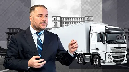 MITING cu un TIR. Rareș Hopincă, prefectul Capitalei: La protestul din Piața Constituției va participa un singur vehicul, conform organizatorilor