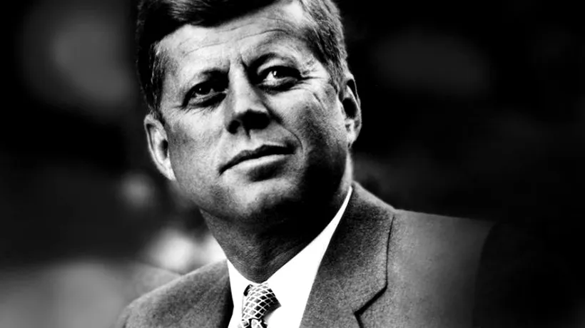 JFK, despre Hitler: „avea în el ceva legendar. Jurnalul fostului președinte american, scos la licitație pentru o sumă fabuloasă