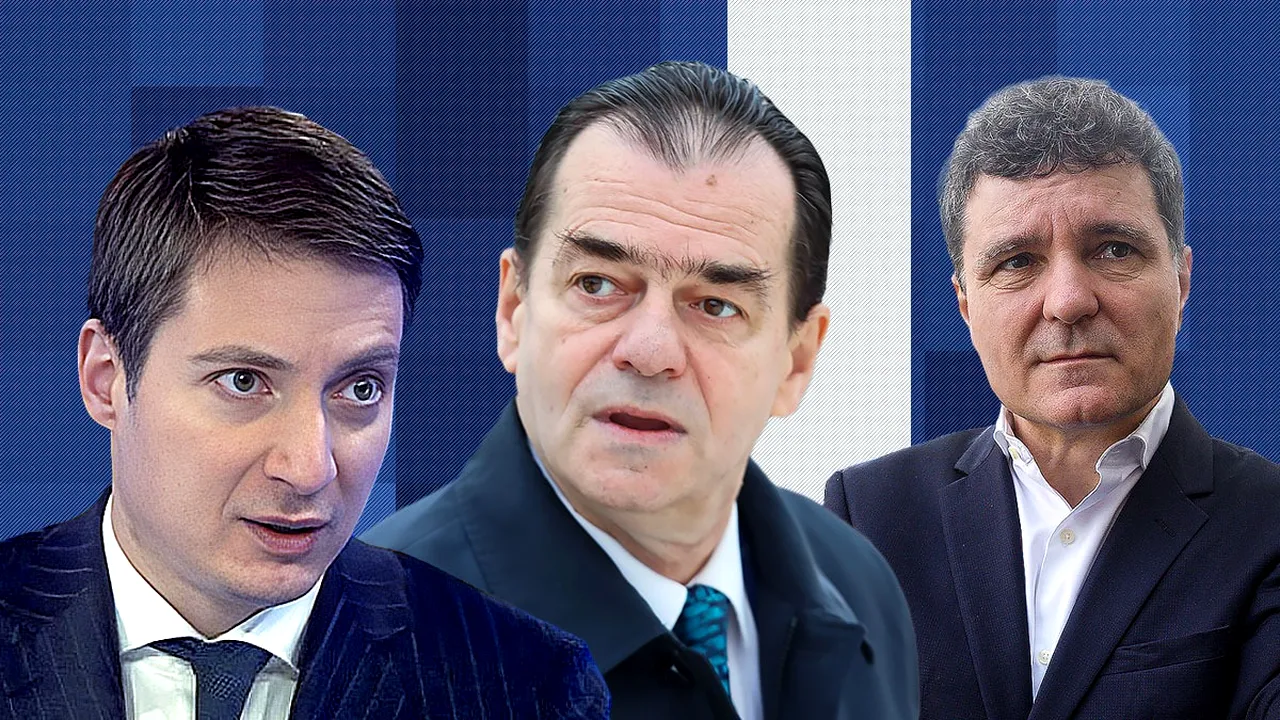 Andrei Caramitru sare în ajutorul lui Orban și-i bate obrazul lui Nicușor Dan: „Umilești public un om fără de care erai nimic”