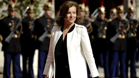 Francois Hollande: Valerie Trierweiler se simte 