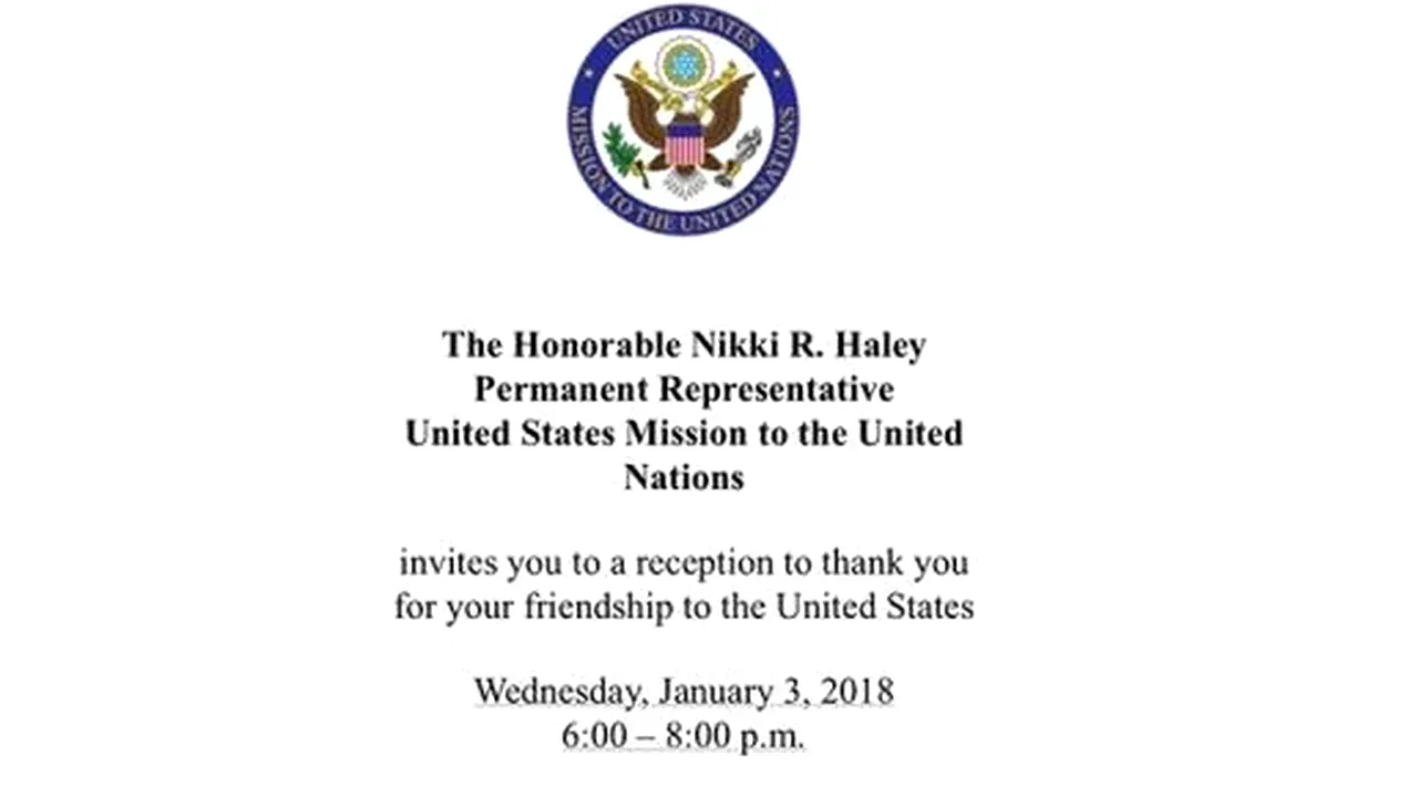 Cei 64 de prieteni ai Statelor Unite