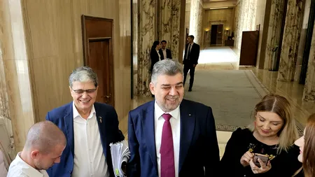 Ministrul de FINANȚE nu e gata cu măsurile împotriva deficitului BUGETAR/ Marcel CIOLACU: Întâi, le prezentăm în coaliție și pe urmă va pleca cu ele. 