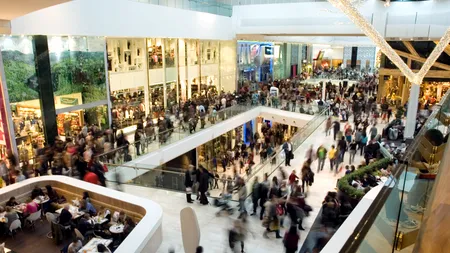 BLACK FRIDAY 2012 și în mall-uri. Cum s-au pregătit magazinele pentru BLACK FRIDAY 2012
