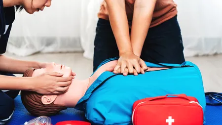 Ministerul Sănătății propune organizarea de cursuri de prim ajutor în școli