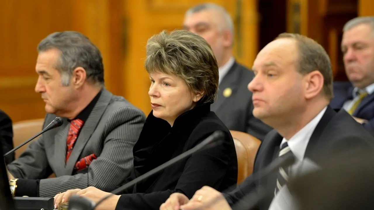 Pivniceru reia procedurile pentru Parchetul General și DNA: 