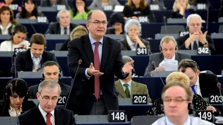 Un europarlamentar grec a leșinat în sala de plen de la Strasbourg. Schulz: 