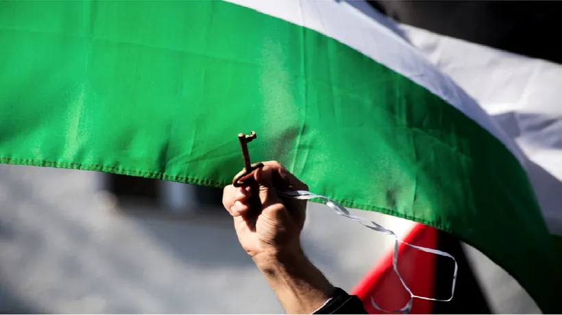 Țările musulmane se ridică împotriva Israelului. PROTESTE violente după bombardarea spitalului din Gaza