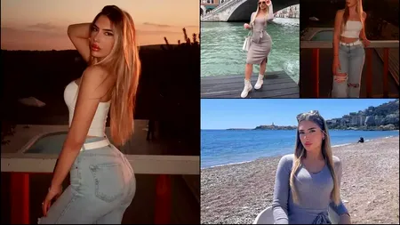 O studentă de 19 ani din Serbia a MURIT în timpul unei vacanțe din Muntenegru, în timpul unei sesiuni de parasailing. Ce greșeală a făcut tânăra