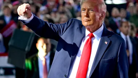Trump spune că războiul cu Iranul „merge minunat“ și se va încheia „în curând”, deoarece „nu mai avem ce sa atacam”. „Oricând voi dori să se termine, se va termina”