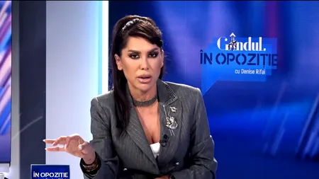 Denise Rifai, CONCLUZIE despre scandalul Nordis și acuzațiile de mită împotriva lui Tătaru: 
