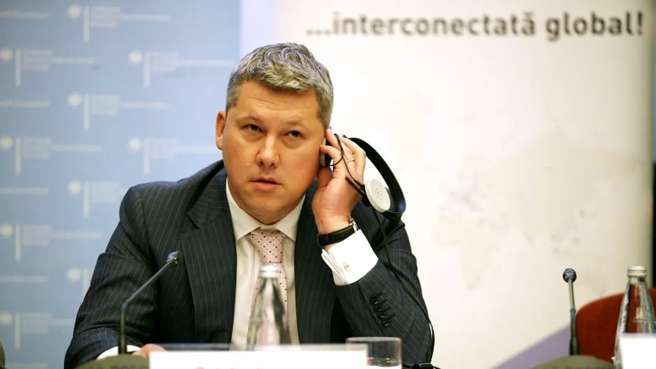 Fostul ministru al Justiției, Cătălin Predoiu, s-a înscris în PDL