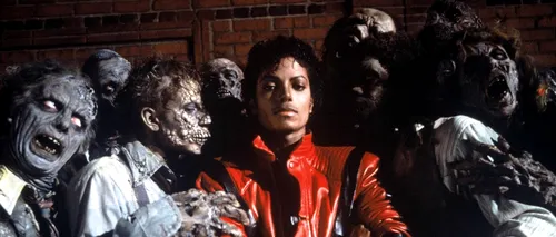 Emblematicul album Thriller al lui Michael Jackson, subiectul unui documentar, la 40 de ani de la lansare