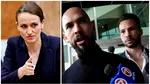 Oana Țoiu povestește cum s-a întâlnit cu frații Tate la o recepție în SUA și cum au încercat să o abordeze. La câteva zile, au fost arestați la Miami