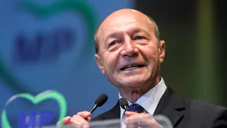 Băsescu: Nu mi-a dat prin cap că niște oameni pe care i-am luat de tineri și i-am pus în niște funcții gigantice, peste câțiva ani vor fi Dumnezeii puterii în România
