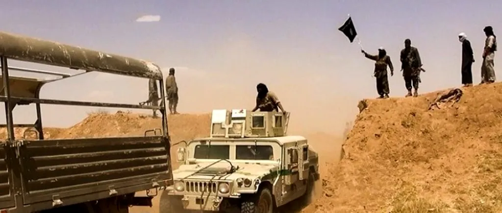 Raidurile SUA împing înapoi luptătorii Statului Islamic