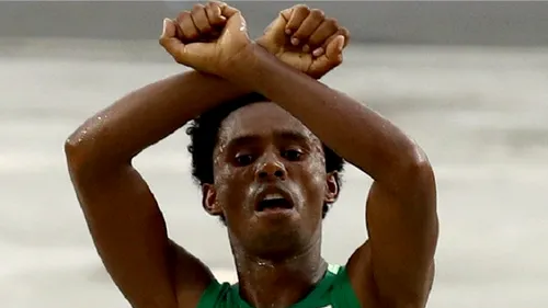 Din medaliat olimpic a devenit condamnat la moarte. Gestul care poate însemna sfârșitul pentru un sportiv etiopian