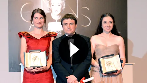 România câștigă la Cannes 2012 - Interviu Gândul LIVE cu autoarea cărții după care a fost făcut filmul lui Cristian Mungiu 