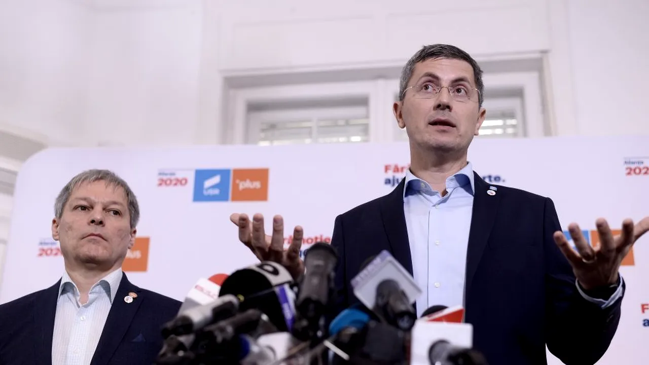 Care sunt prioritățile lui Dacian Cioloș? Impozitarea pensiilor speciale și anticipatele 