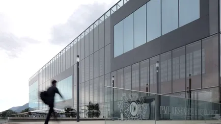 Philip Morris International INVESTEȘTE 30 de milioane de dolari într-o nouă unitate de producție din Ucraina