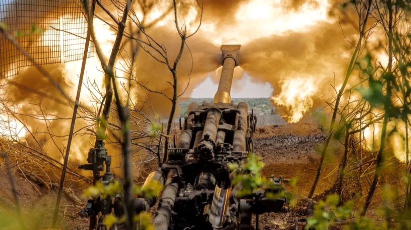 LIVE UPDATE | Războiul din Ucraina, ziua 484. Rusia amenință că va lovi centrle de comandă ale Kievului dacă Crimeea este atacată cu HIMARS