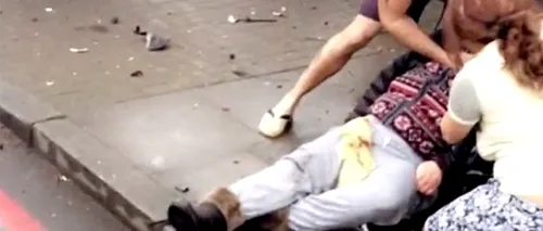5 români răniți, dintre care unul în stare critică, după ce o mașină a intrat în mulțime la Londra