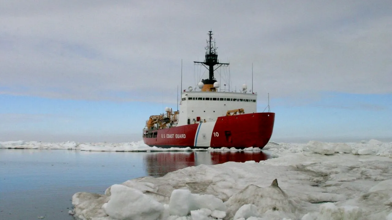 Cursa pentru ARCTICA. Ceasul ticăie, Occidentul pășește pe gheață subțire: „Cooperarea Rusia-China plasează SUA și NATO într-un echilibru precar”