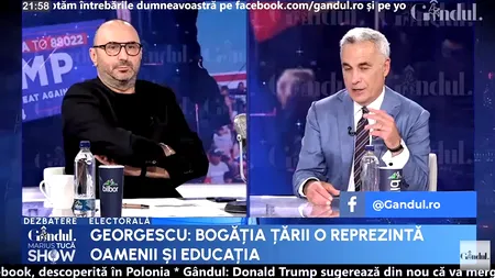Georgescu: „Bursa GRÂULUI trebuie să fie la Brăila și cea a energiei la București”