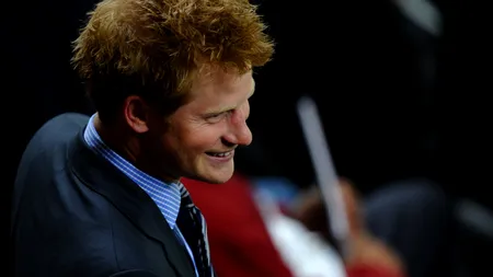 Prințul Harry va petrece 24 de ore într-o cameră frigorifică