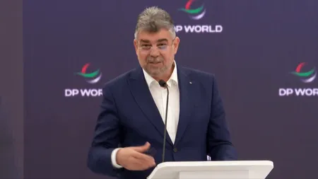 Marcel CIOLACU, despre noile terminale din portul Constanța: Vor genera MILIARDE în plus / „E un prim efect CONCRET al discuțiilor purtate în EAU”