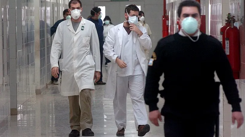 Nouă palestinieni au murit în Cisiordania din cauza gripei de tip H1N1