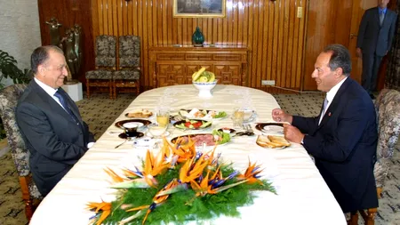 Deși a savurat preparate franțuzești, turcești și japoneze, Ion Iliescu a iubit un preparat românesc care i-a lăsat o „impresie de NEUITAT”